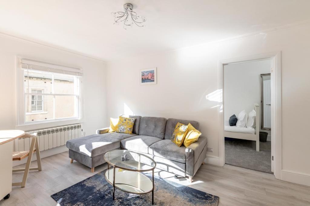Flat In Bath City Centre Dış mekan fotoğraf
