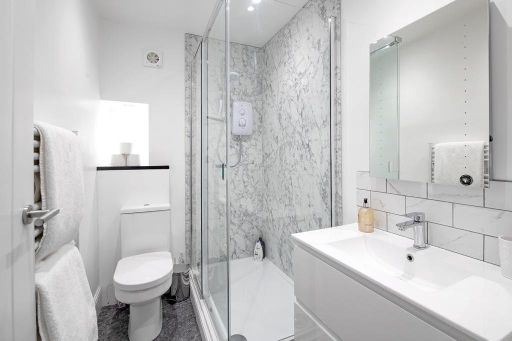 Flat In Bath City Centre Dış mekan fotoğraf