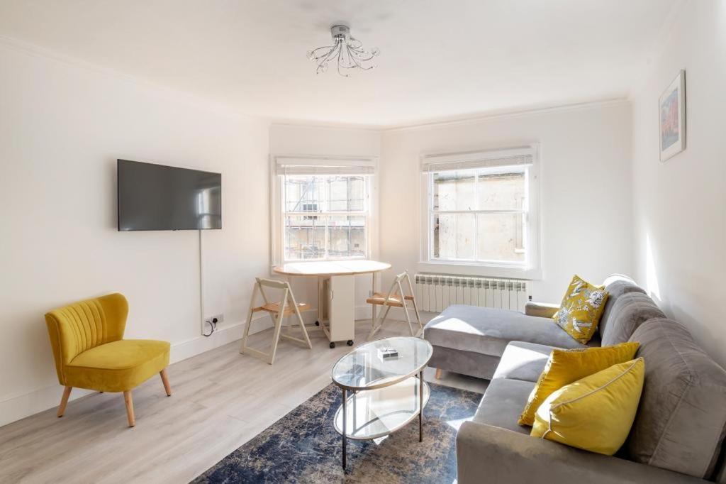 Flat In Bath City Centre Dış mekan fotoğraf