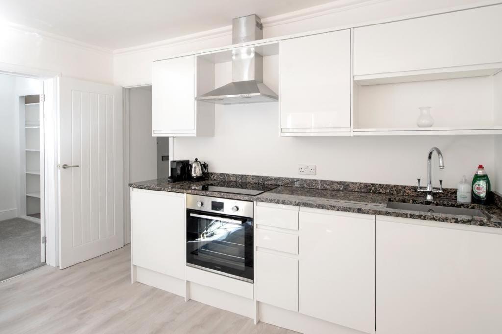 Flat In Bath City Centre Dış mekan fotoğraf
