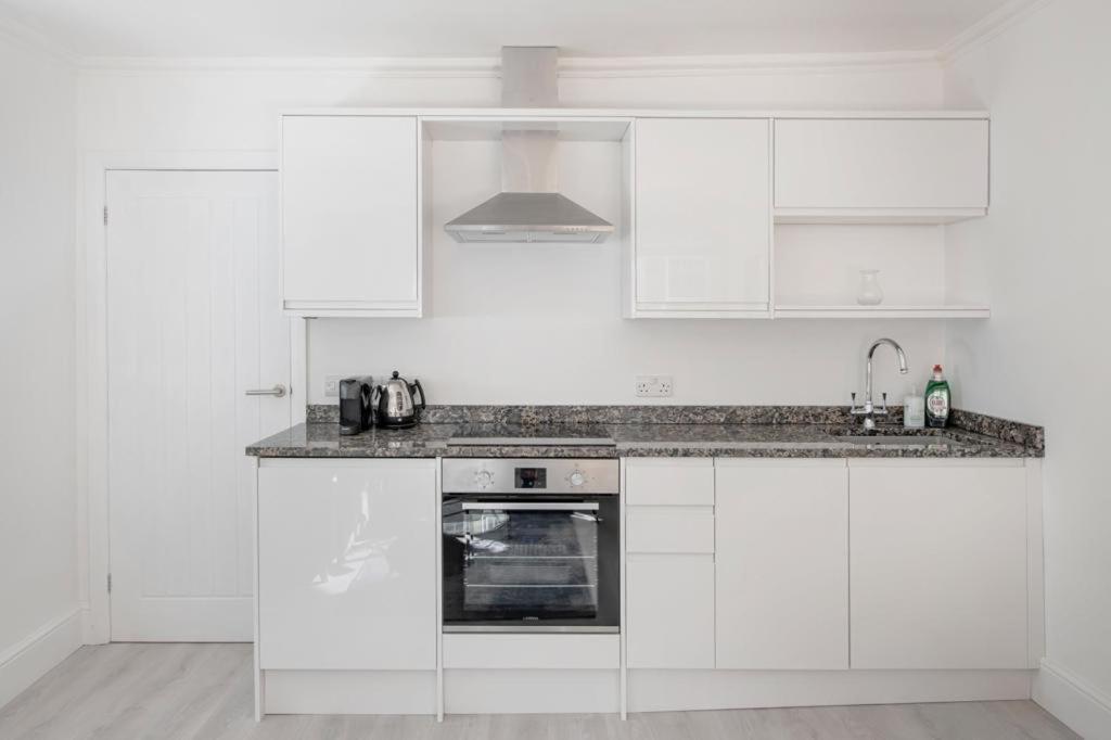Flat In Bath City Centre Dış mekan fotoğraf