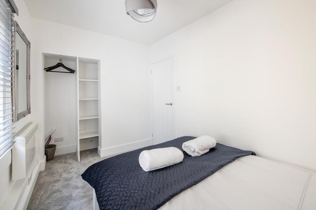 Flat In Bath City Centre Dış mekan fotoğraf