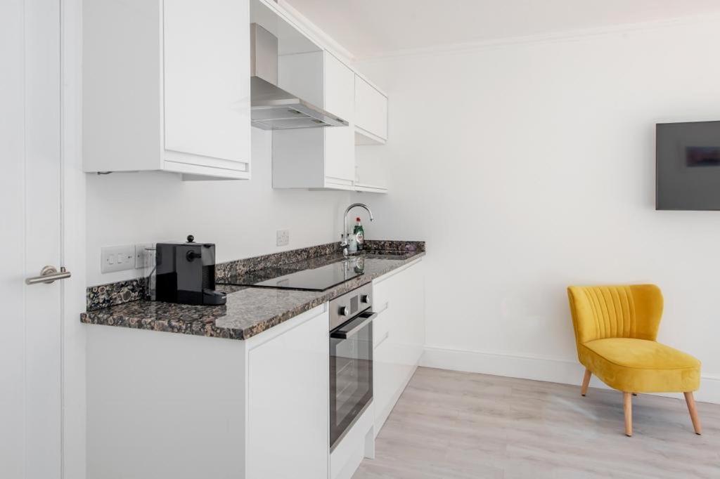 Flat In Bath City Centre Dış mekan fotoğraf
