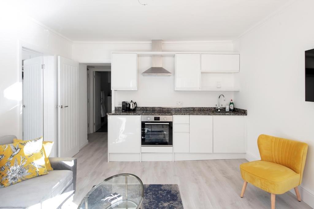 Flat In Bath City Centre Dış mekan fotoğraf