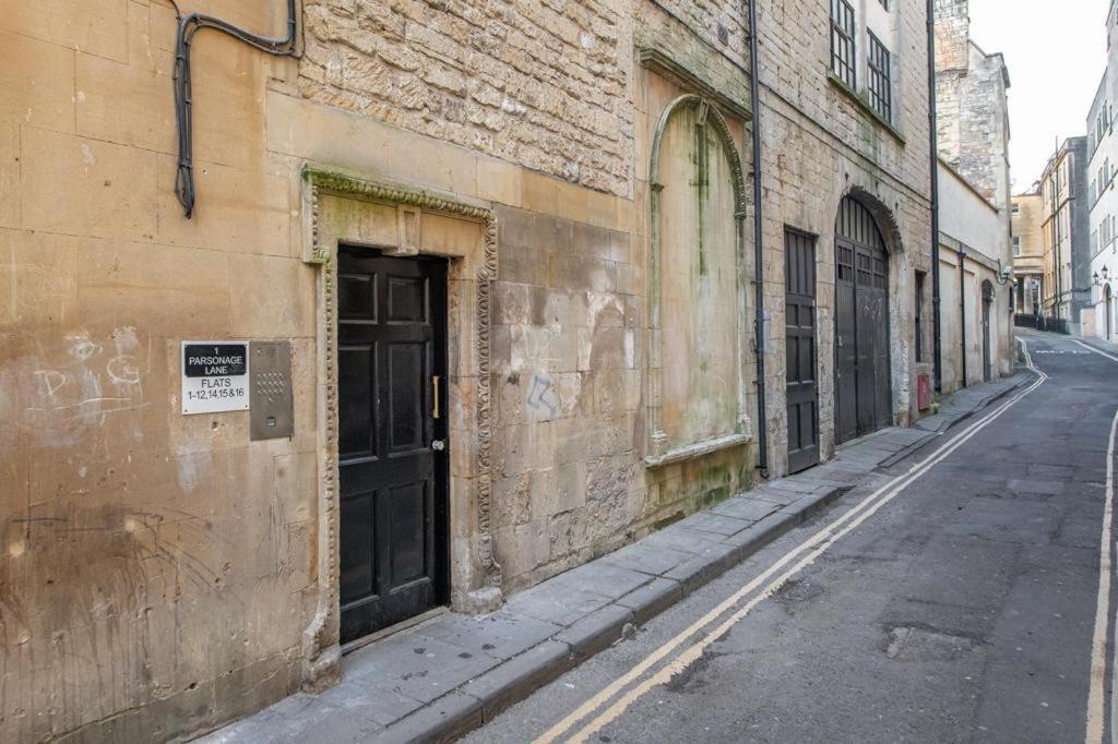 Flat In Bath City Centre Dış mekan fotoğraf